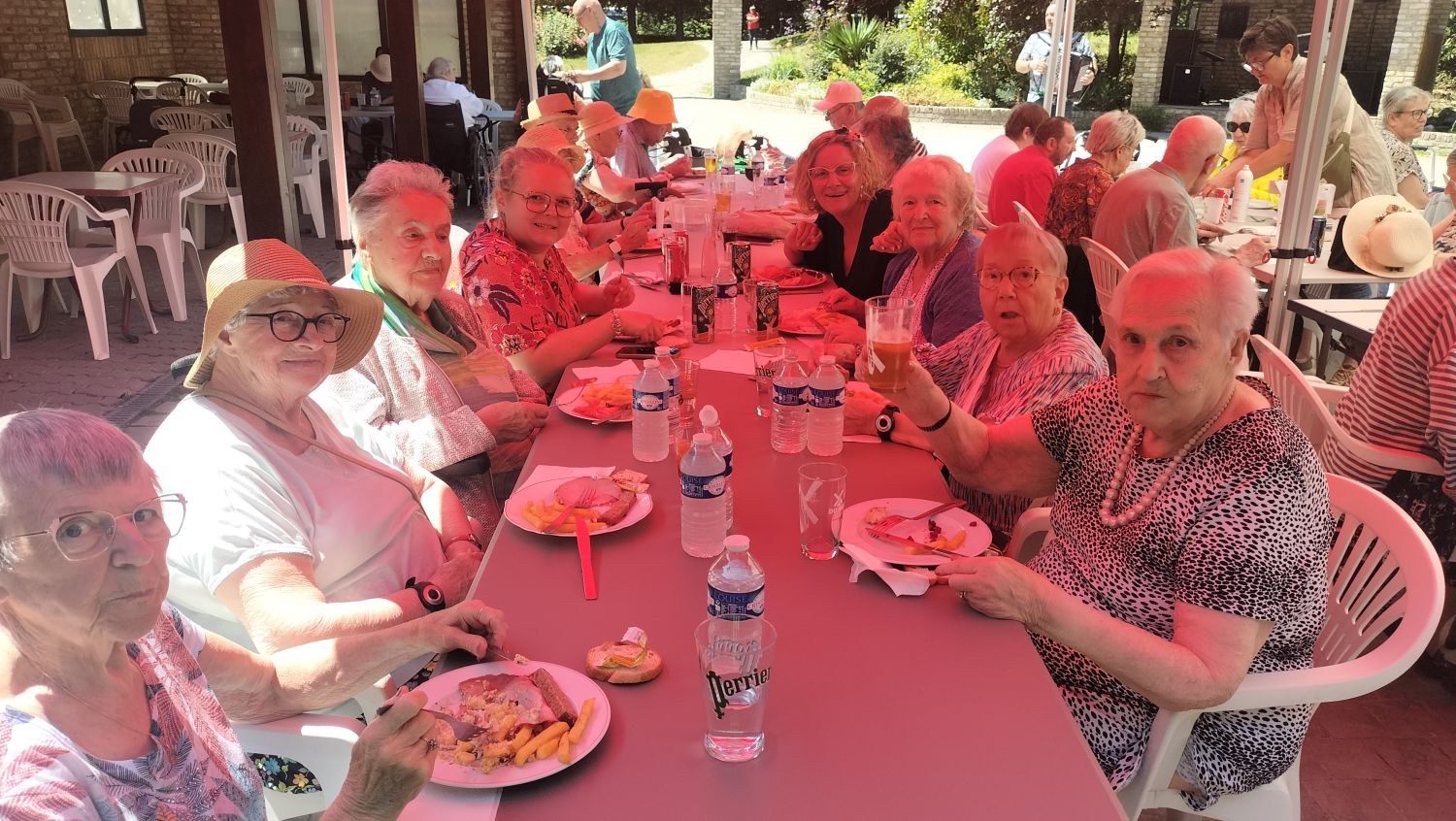 Guinguette du Fort Louis 