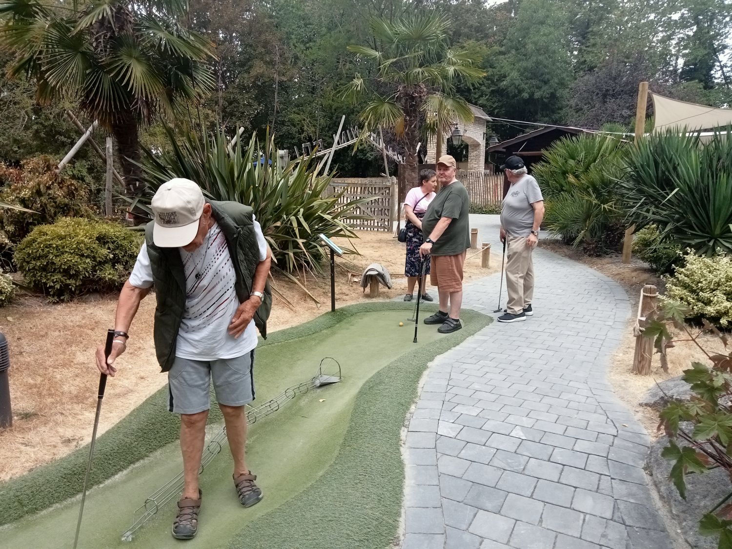 Mini-Golf à Coudekerque-Branche 