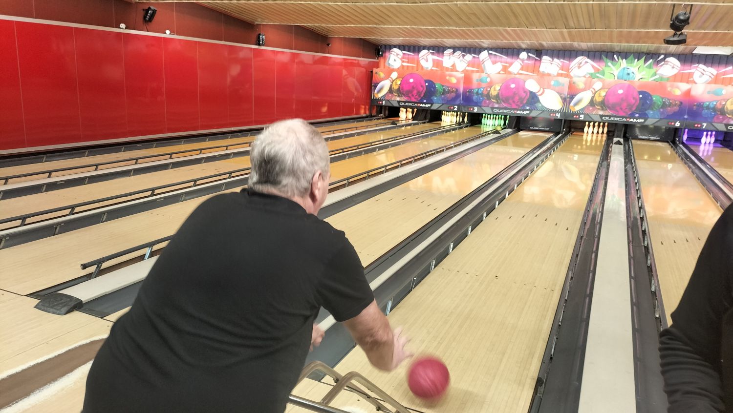 Sortie bowling 