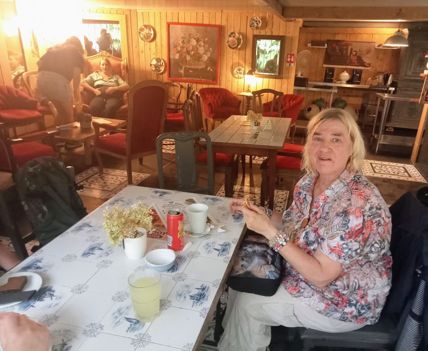 Serre aux Papillons  