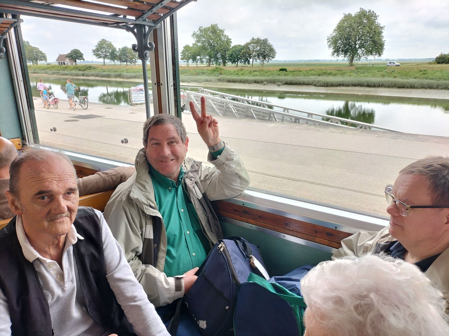 Train de la baie de somme 