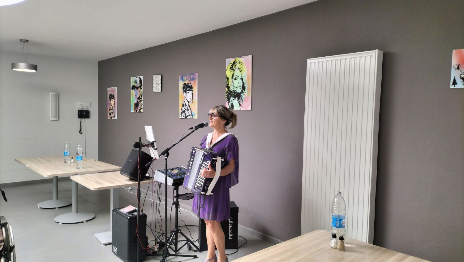 Anniversaire a la résidence cloostermeulen de Steenvoorde  