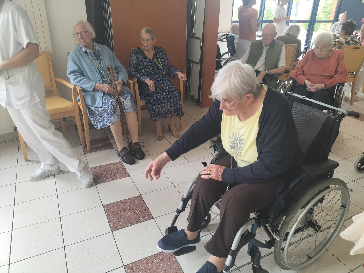 Olympiades à Bray Dunes  