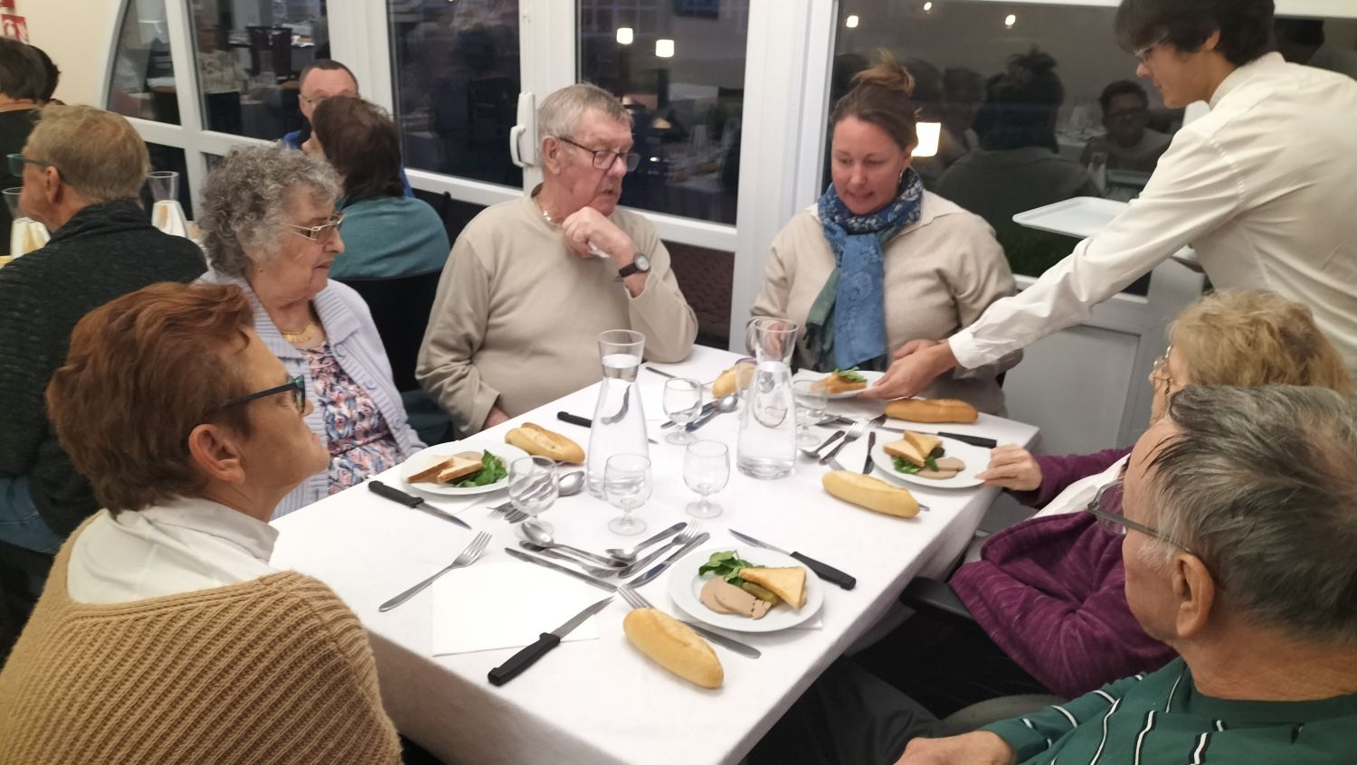 Séjour vacances day 1 