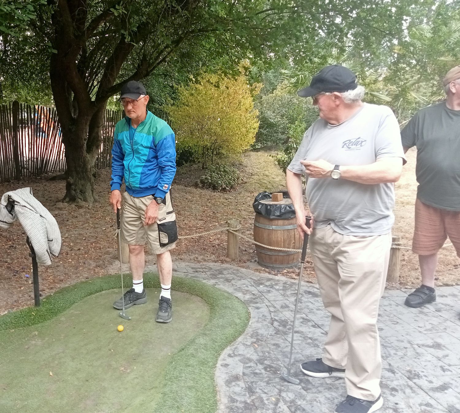 Mini-Golf à Coudekerque-Branche 