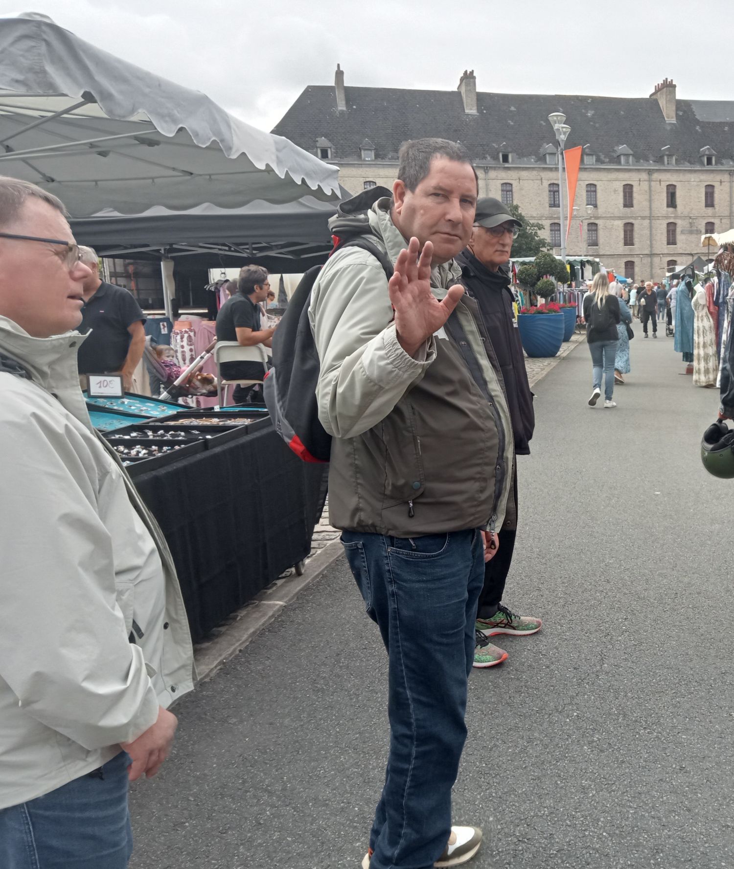 Le petit train -Gravelines  