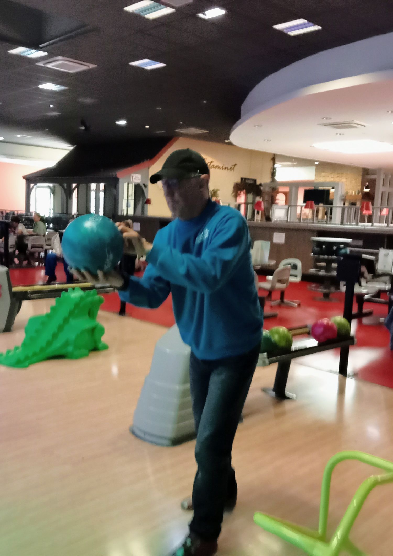 Bowling ä Hazebrouck 