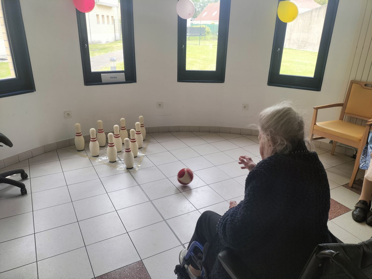 Olympiades à Bray Dunes  