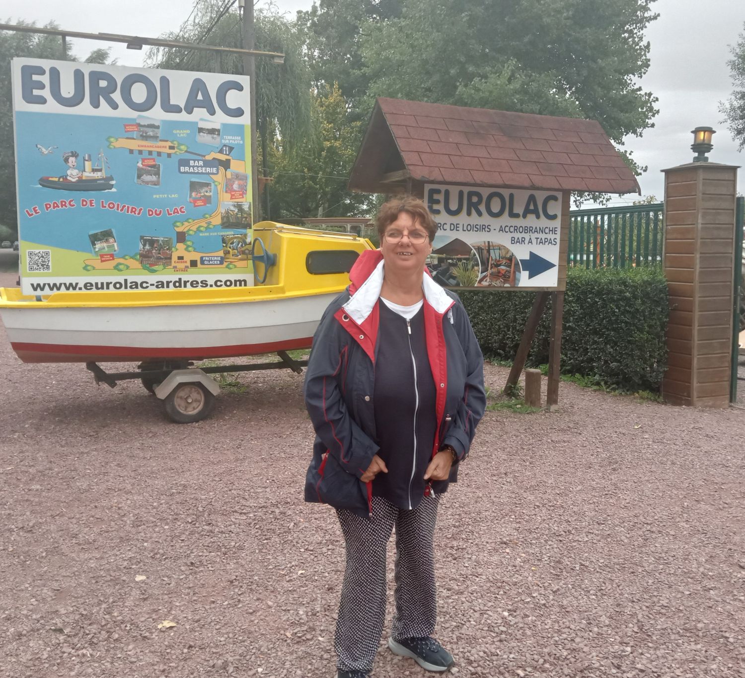 Sortie au Lac d'Ardres  