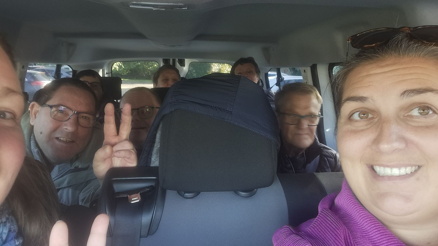 Séjour vacances day 1 