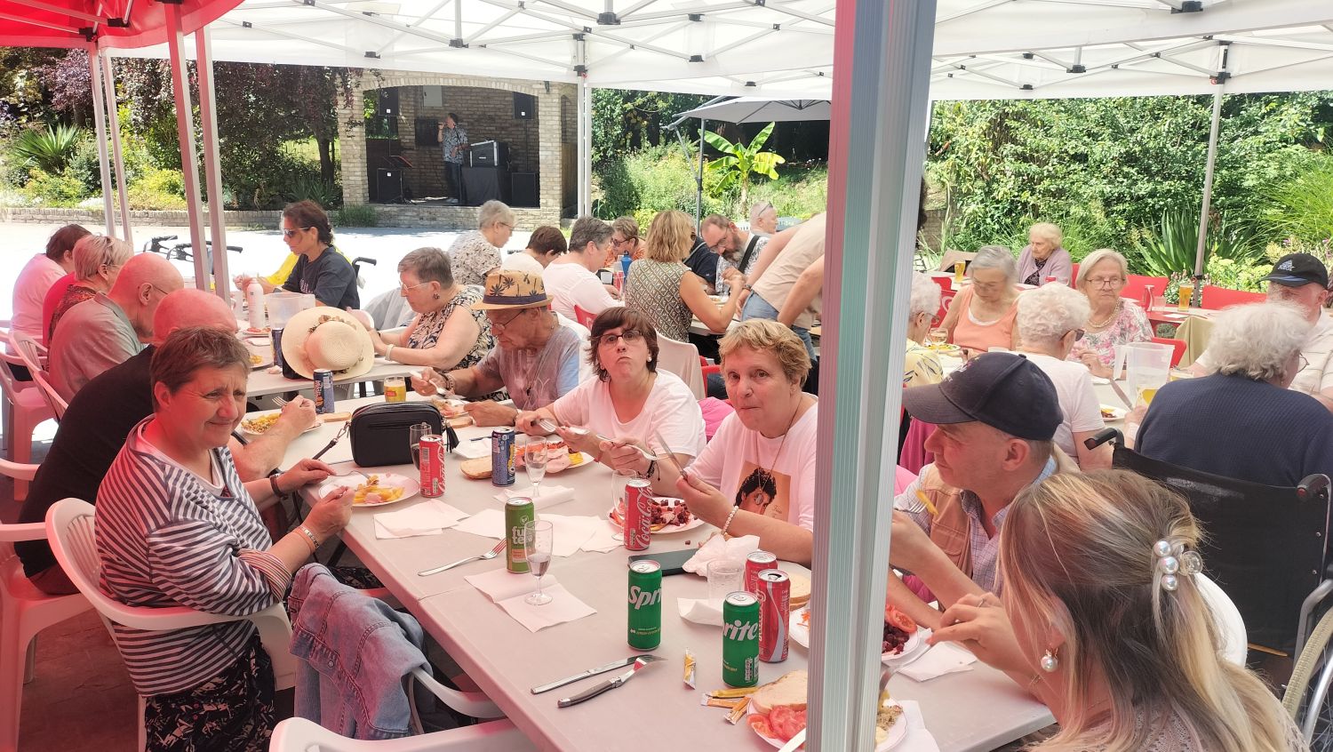 Guinguette du Fort Louis 