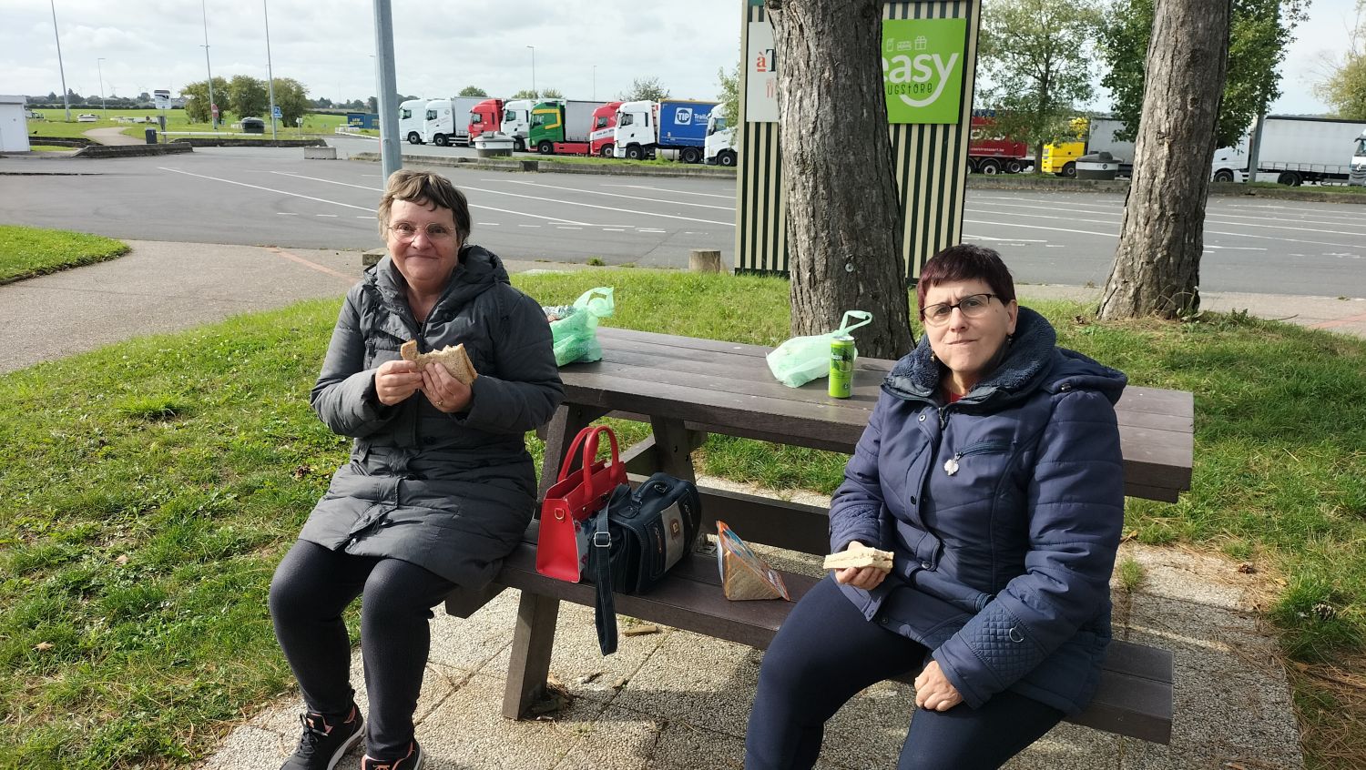 Séjour vacances day 1 