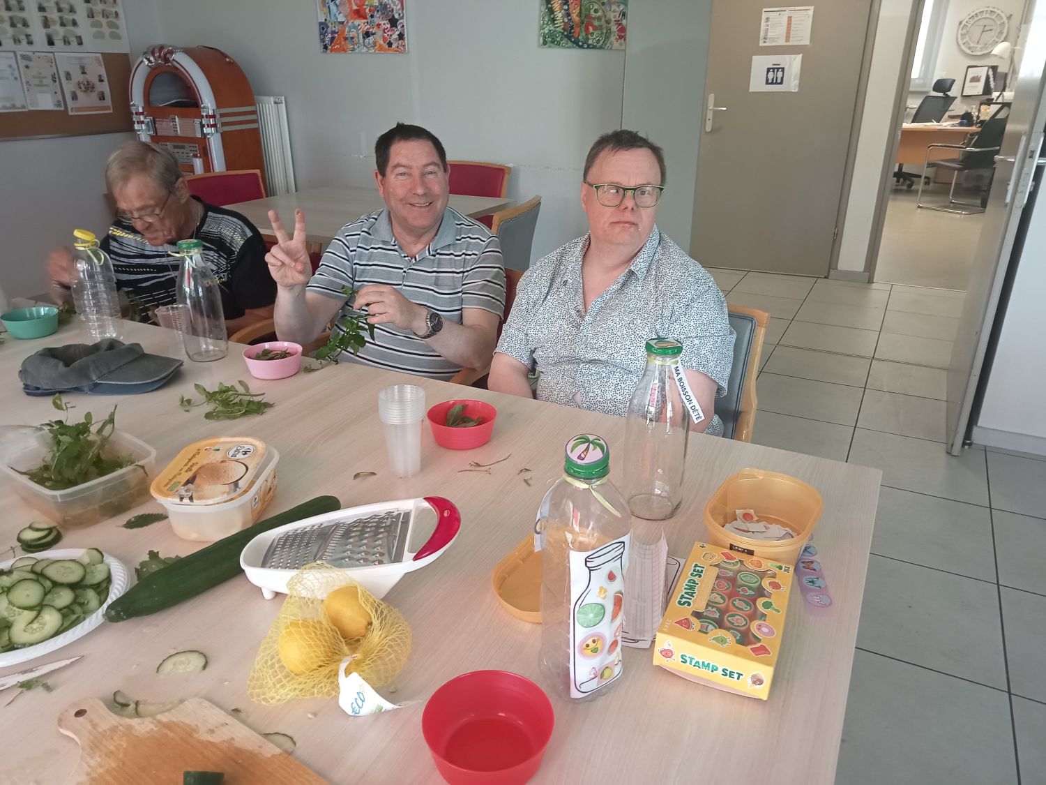 Atelier Ma boisson d