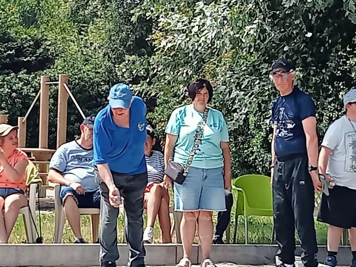 Tournoi de Pétanque 