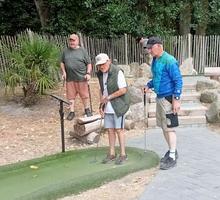 Mini-Golf à Coudekerque-Branche